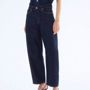 Barrel Blue Women's Jeans